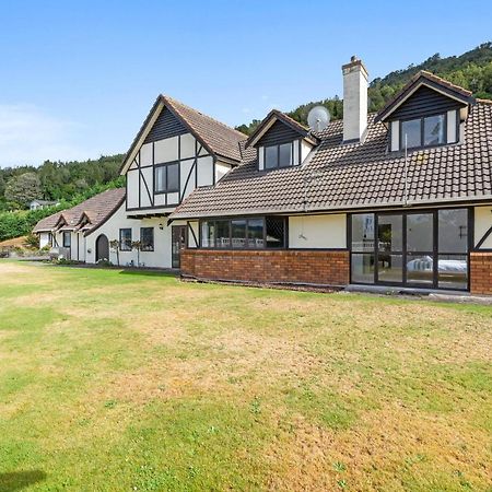 Skyline Mountain View Lodge Up To 16 People ロトルア エクステリア 写真