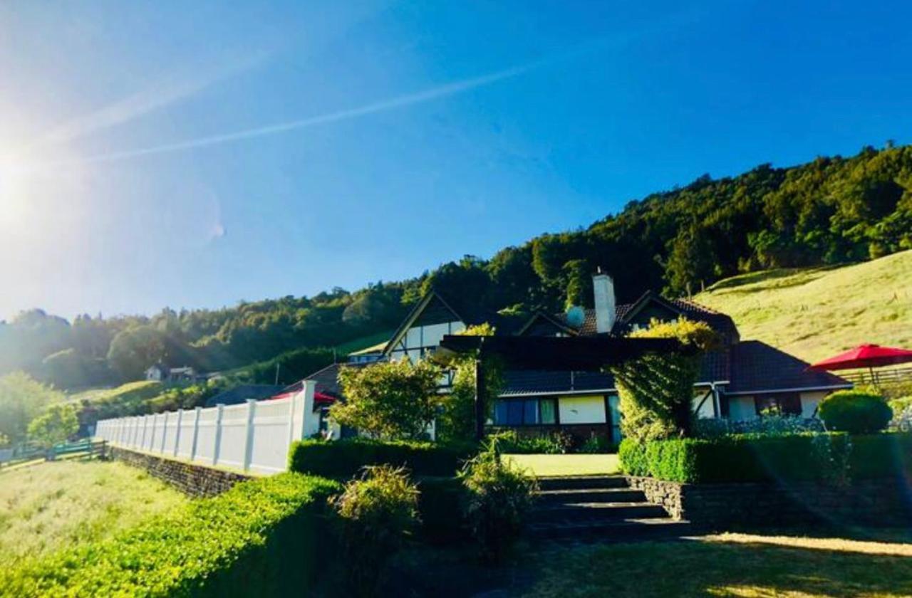Skyline Mountain View Lodge Up To 16 People ロトルア エクステリア 写真