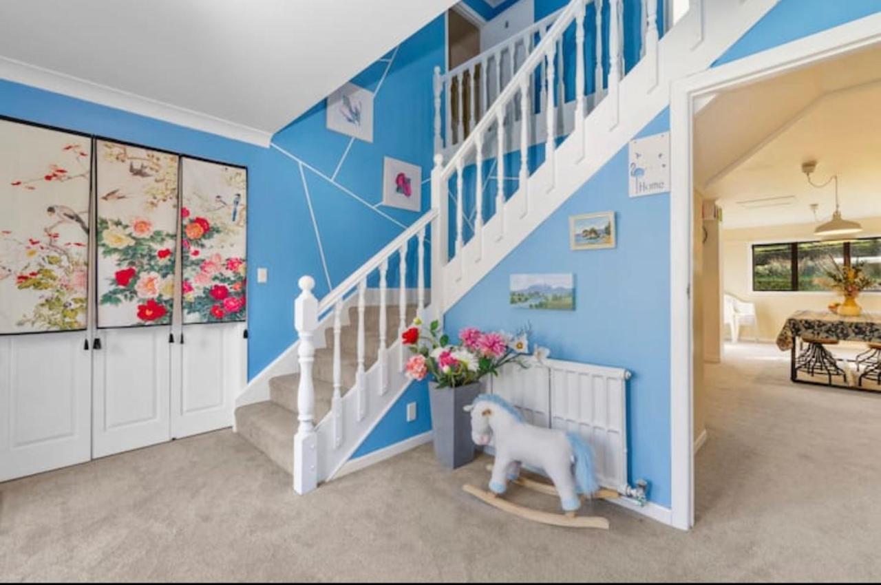 Skyline Mountain View Lodge Up To 16 People ロトルア エクステリア 写真
